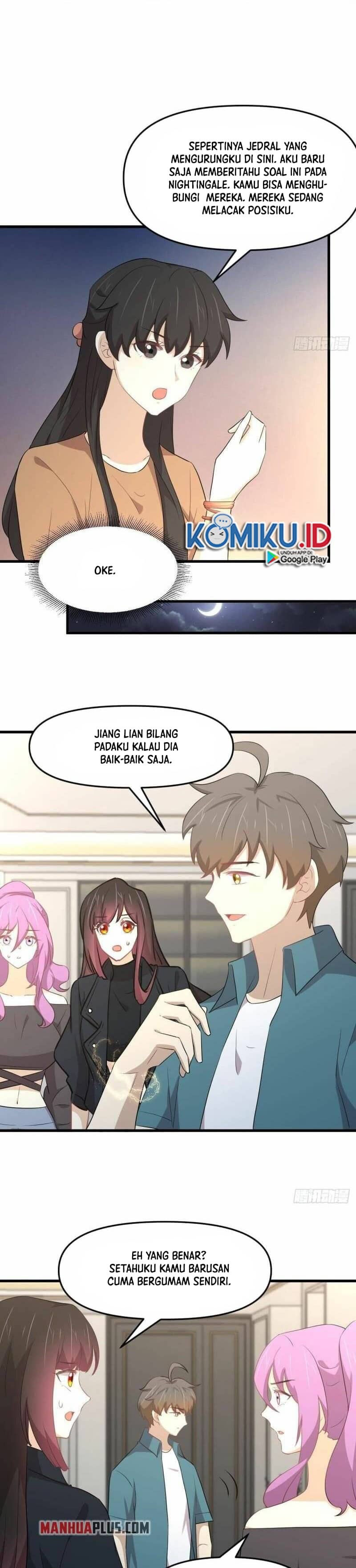Immortal Swordsman in The Reverse World Chapter 304 Gambar 1